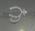 Smeg Bracket - 768413262 Bracket Pipe Support